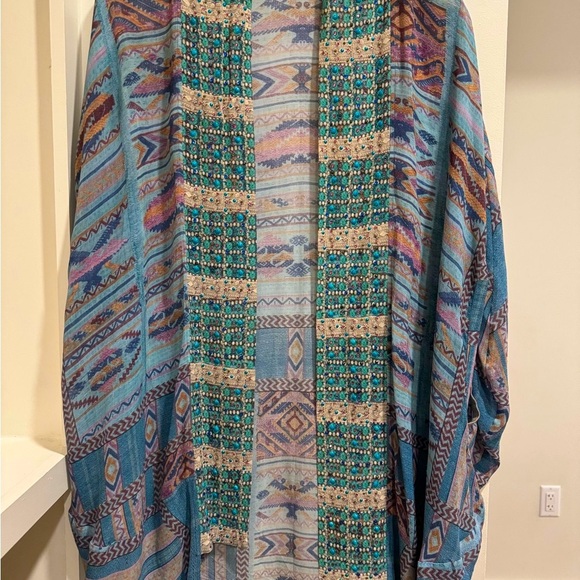 Camilla shawl